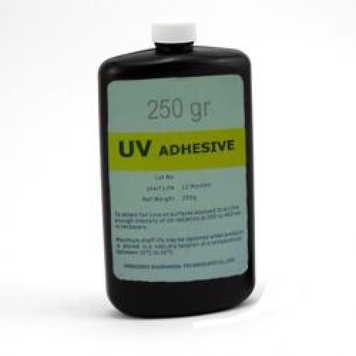 UV Kristal (cam ) Yapıştırıcı