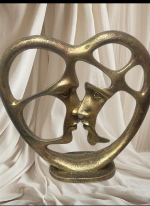 Kalp içinde sevgili