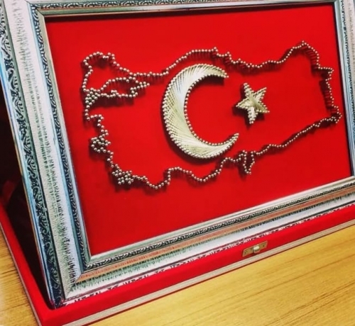 T22 Türkiye Haritası