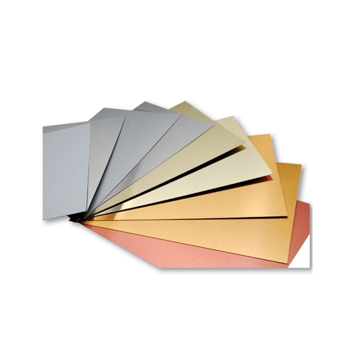 SUBLİMASYON İÇİN ALÜMİNYUM TABAKA